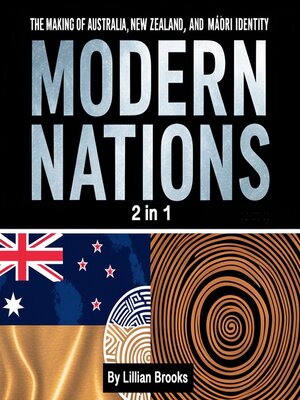 cover image of Modern Nations